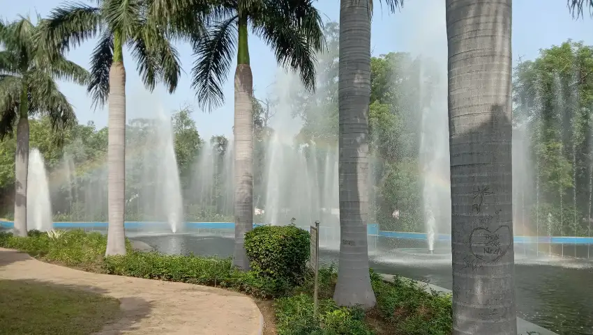Nehru Park Delhi: Timings, Events & Green Walk Highlights
