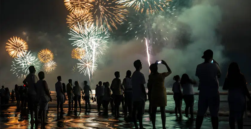 New Year Beach Parties in India: Top Destinations & Event Picks