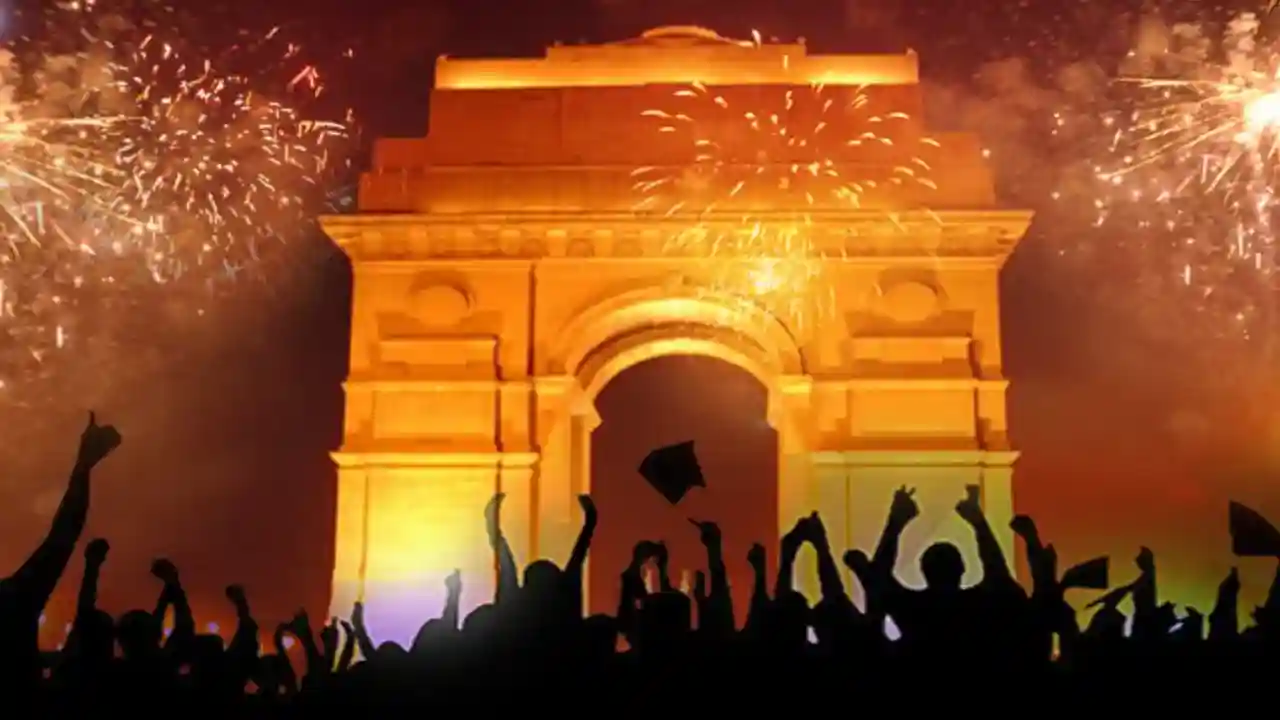 New Year Celebration Delhi: Events & Parties