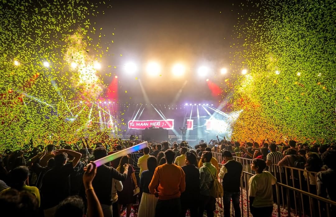 New Year Party in Hyderabad: Top Venues, DJs & Ticket Info