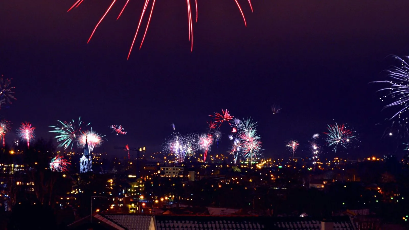 New Year Party Kolkata: Park Street Events and Parties