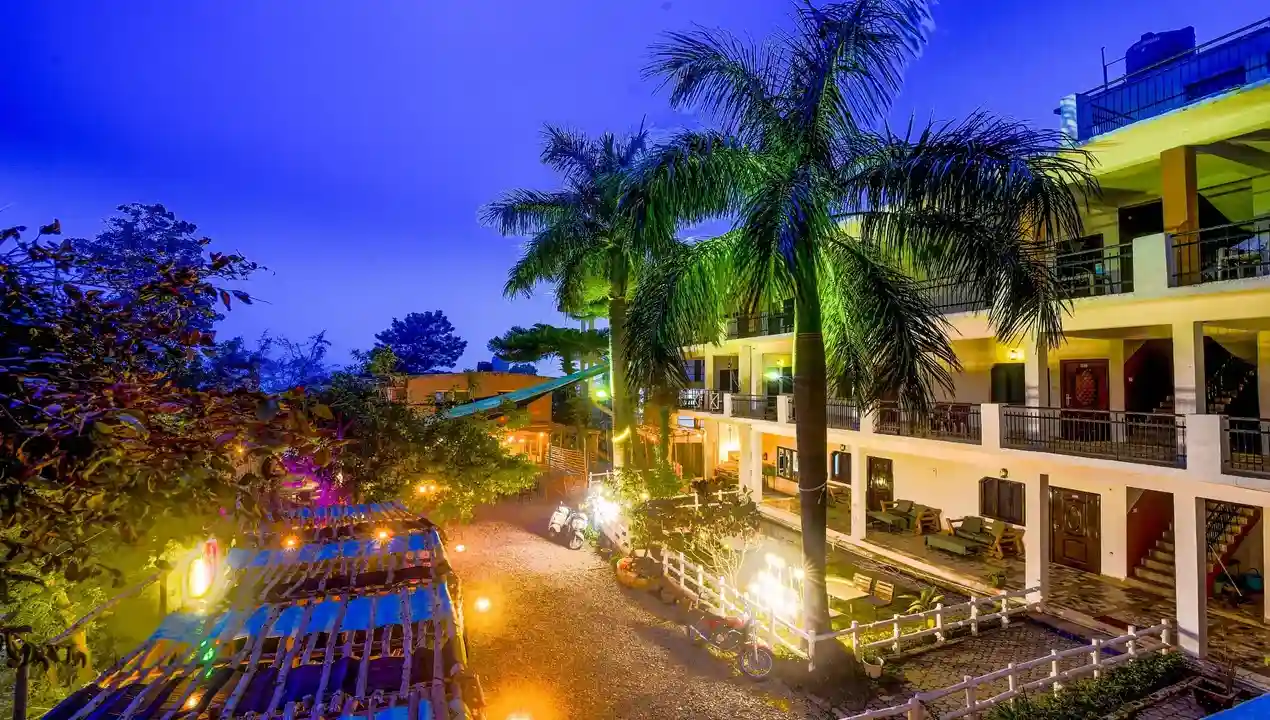 New Year Party Rishikesh: Camping, Rafting and Events