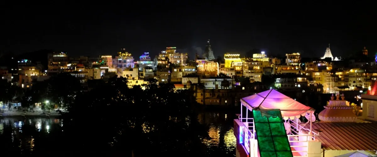 New Year Party Udaipur: Best Venues & Packages