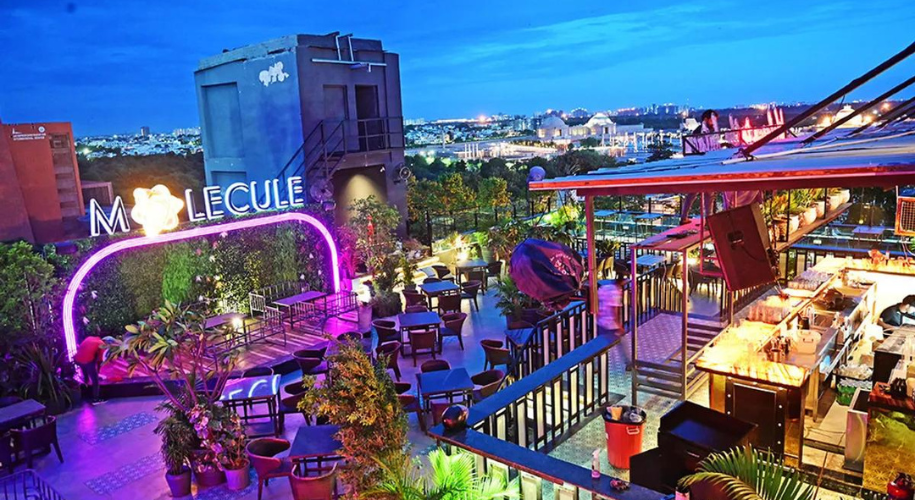 Night Out Places Gurgaon: 15 Romantic Spots