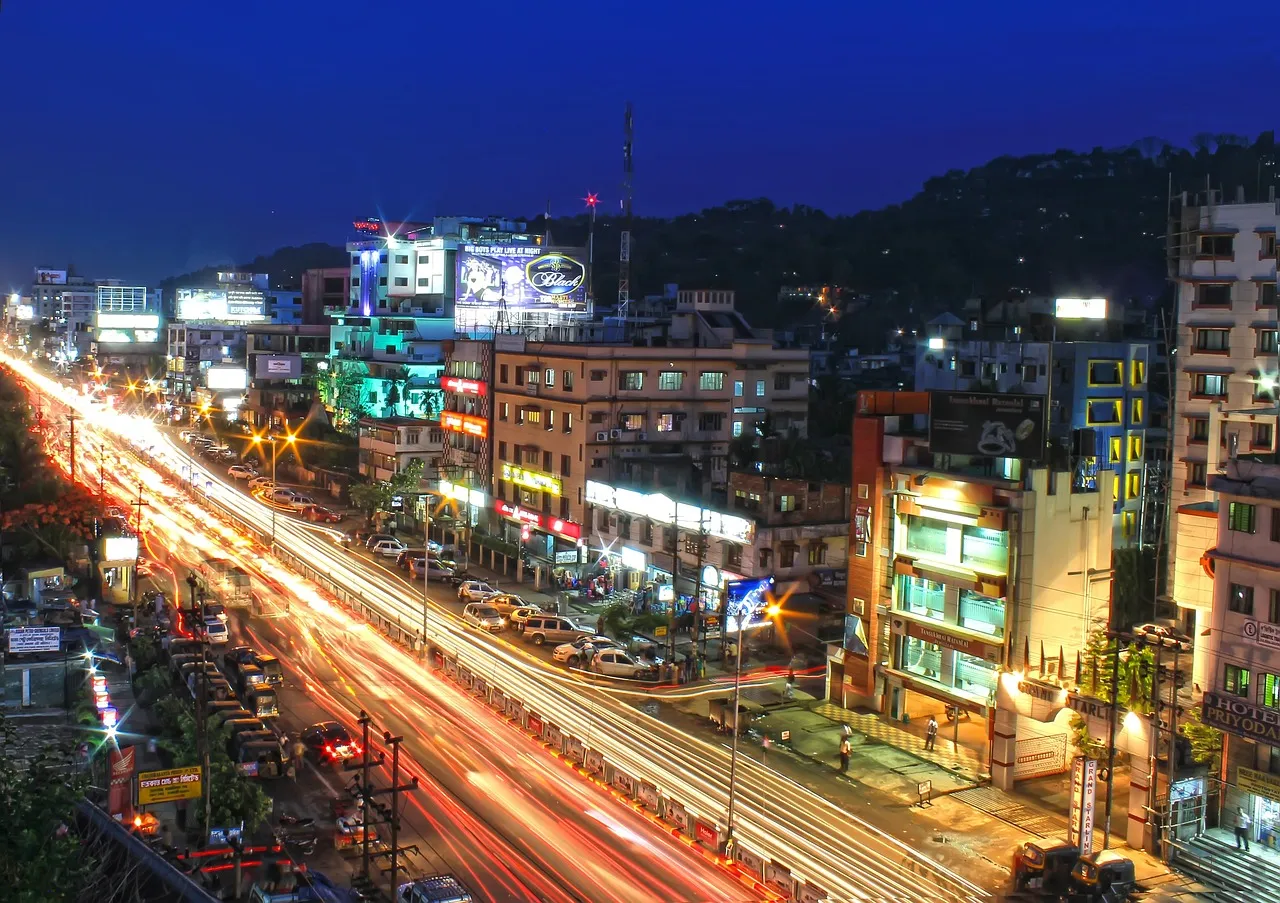 Nightlife in Guwahati: Pubs, Bars & Night Out