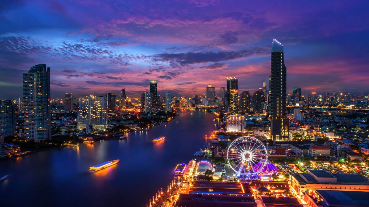 Nightlife in Thailand: Best Cities, Party Streets & Safety Tips