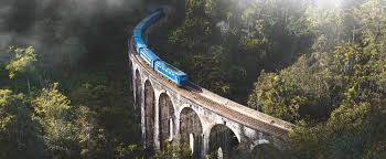 Nine Arches Bridge Sri Lanka: Train Timings, Viewpoints & Route