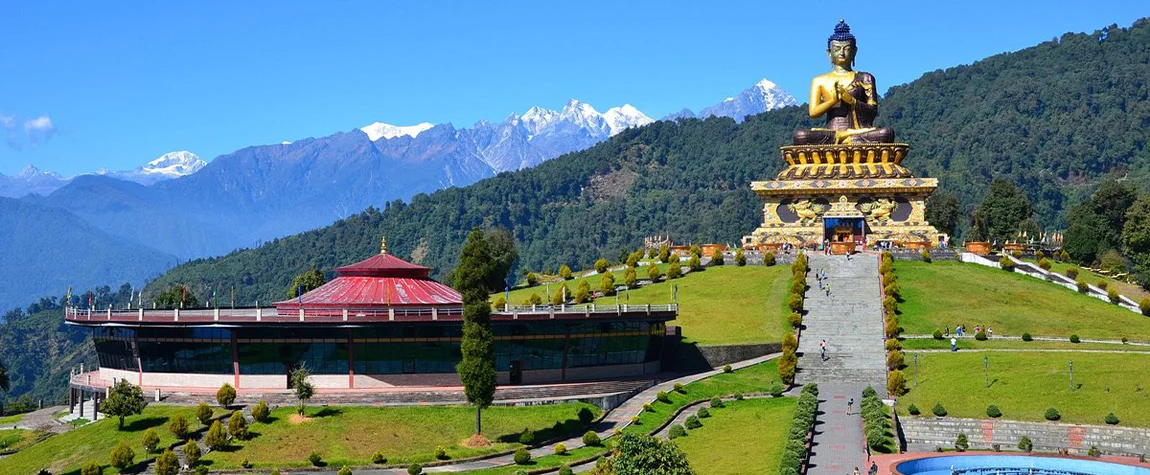 North East India Tourism: Itinerary Plans, Routes & Travel Seasons