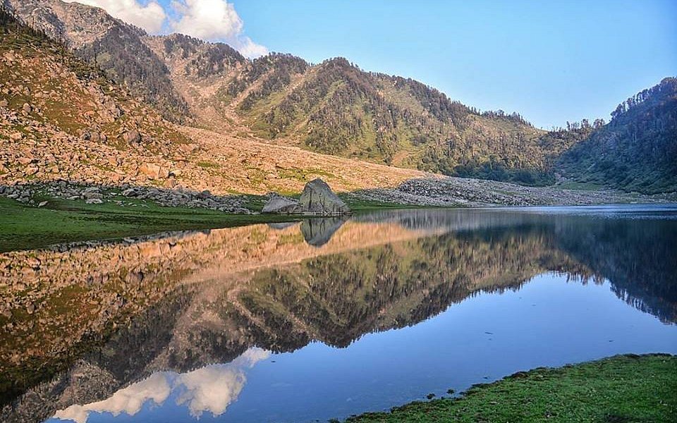 Offbeat Places Kangra: Hidden Gems & Unexplored Spots