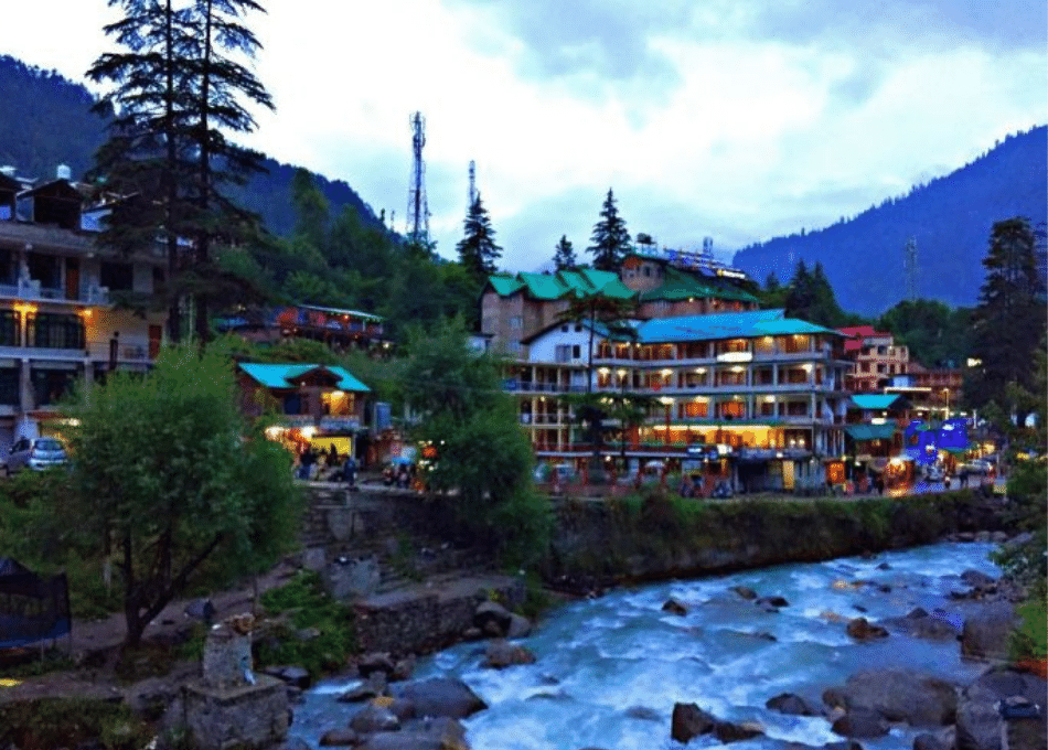 Old Manali: Cafes, Homestays and Hidden Gems