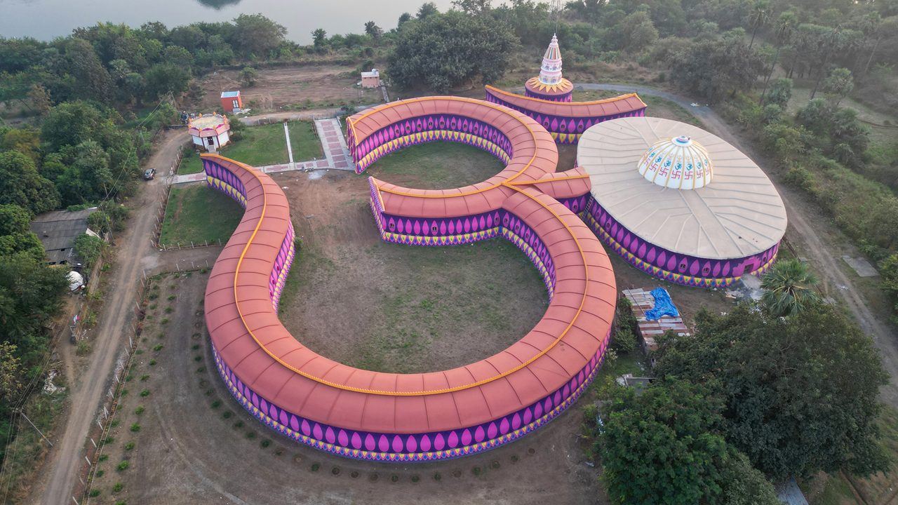 Om Temple Silvassa: Timings, Location & Dadra-Nagar Haveli Visit Plan