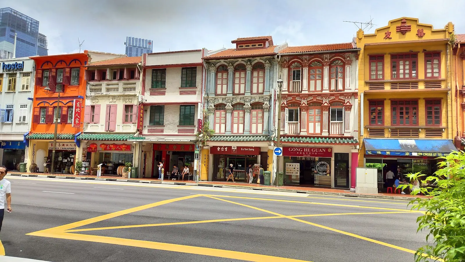 Pagoda Street Singapore: Walking Route, Shopping & Local Tips