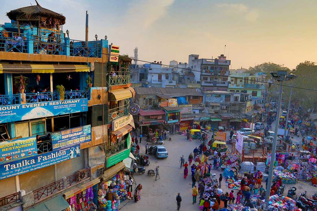 Paharganj Delhi: Budget Hotels, Markets & Backpacker Streets