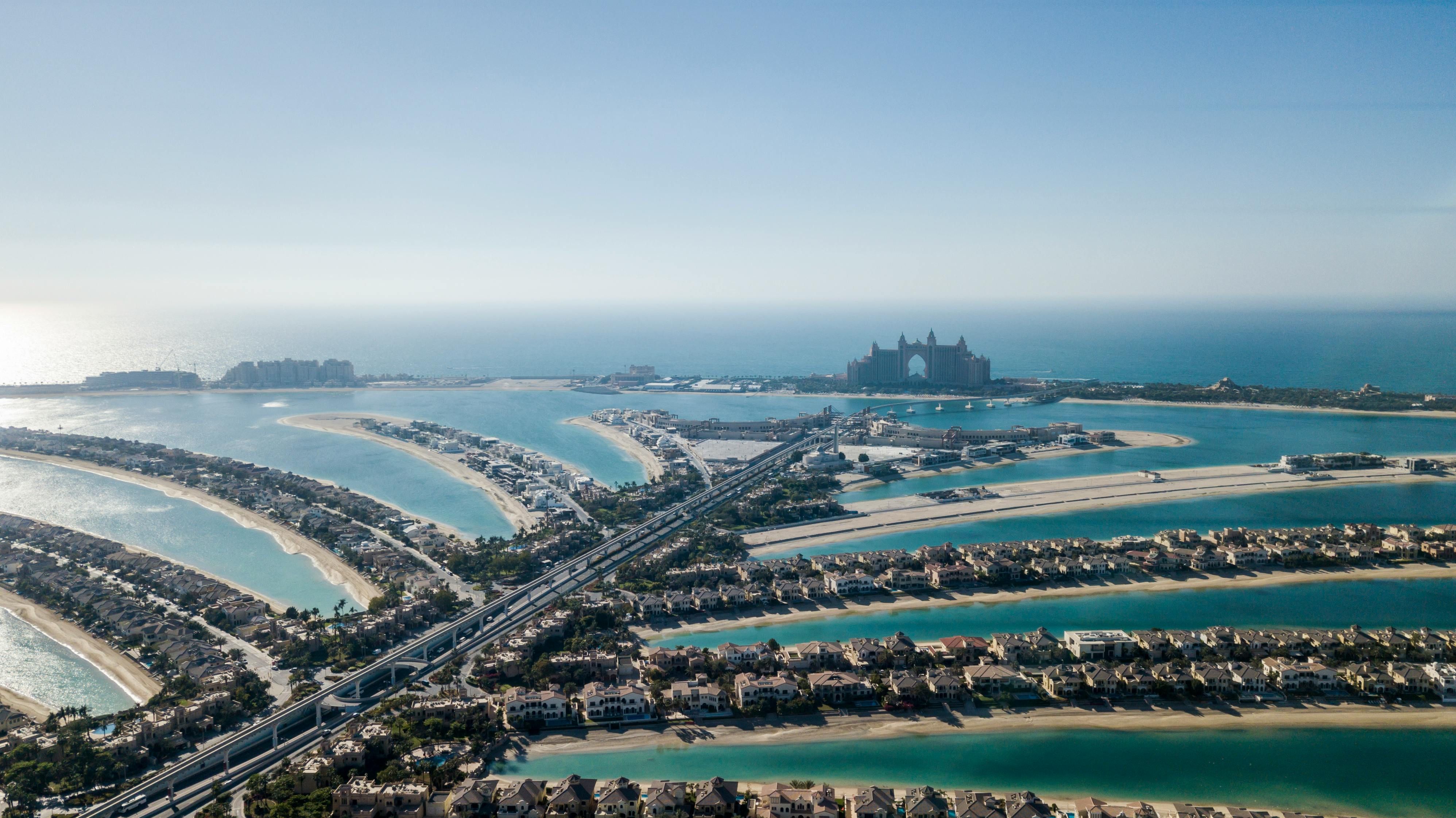 Palm Jumeirah Dubai: Ultimate Guide to Palm-Shaped Island