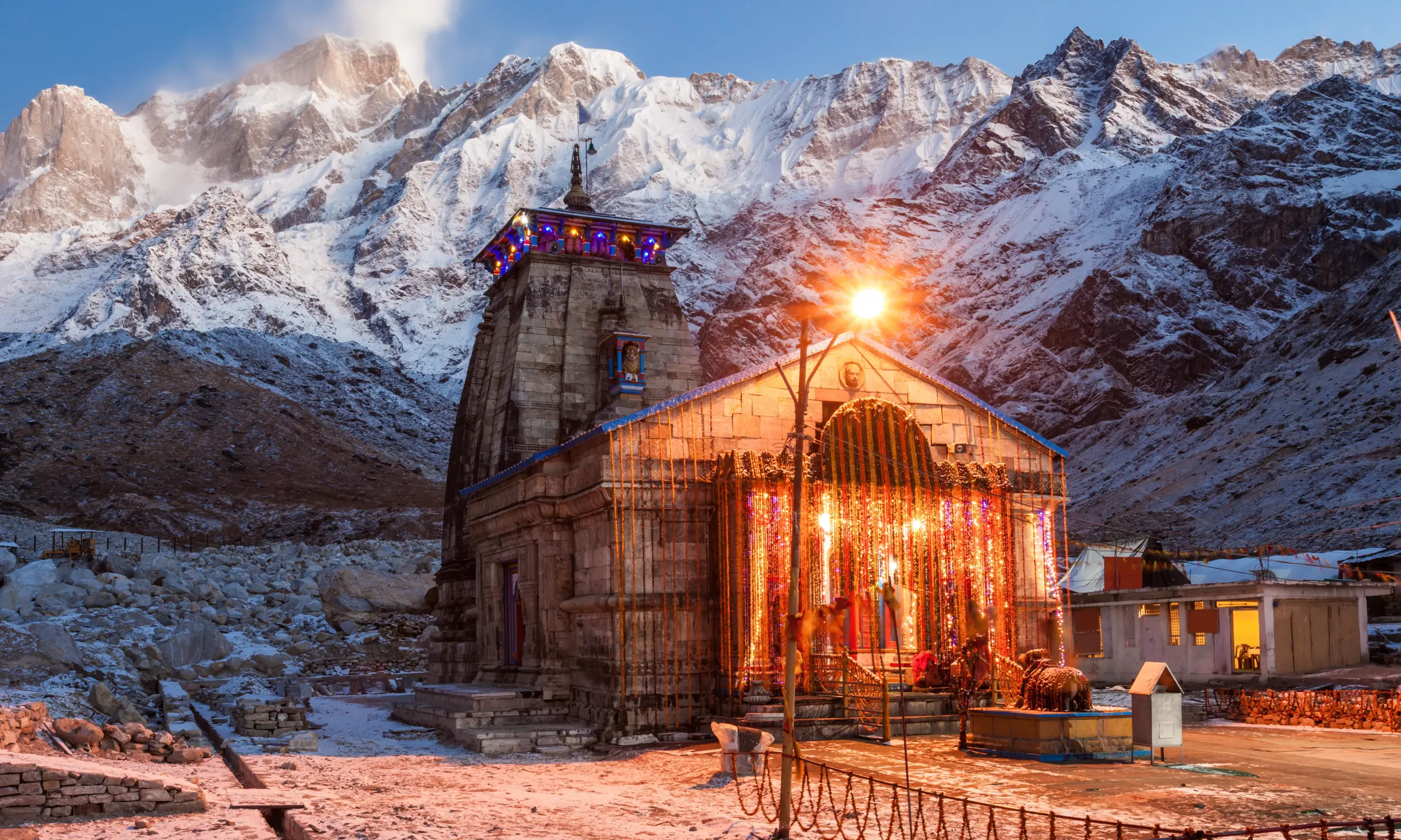 Panch Kedar Yatra: Temple Sequence, Trek Difficulty & Best Season