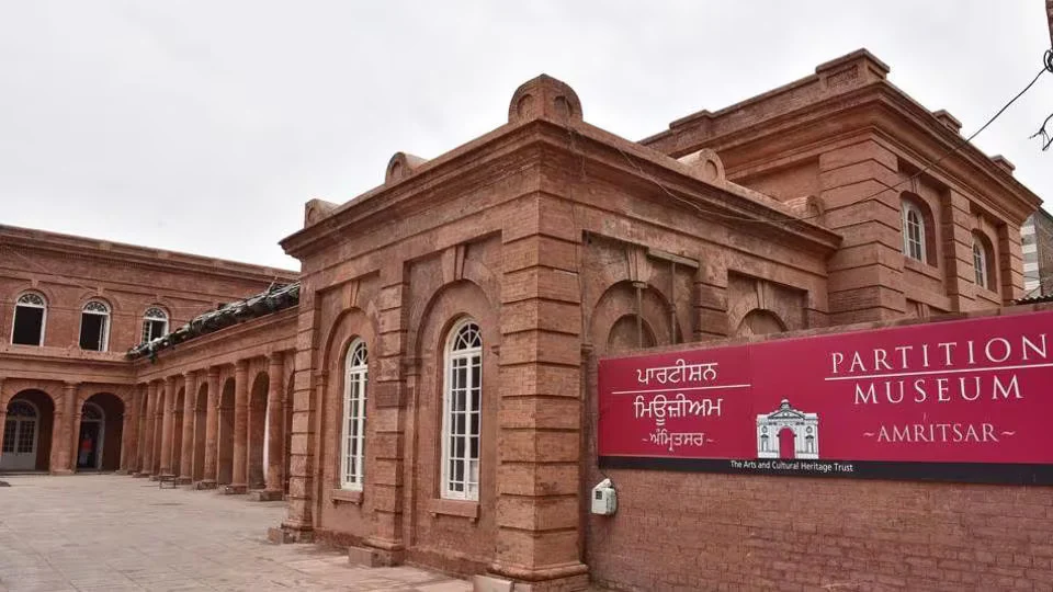 Partition Museum Amritsar: Tickets, Timings & Gallery Highlights