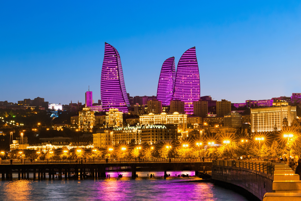 Party Places in Baku: Best Nightlife Areas, Clubs & Lounges