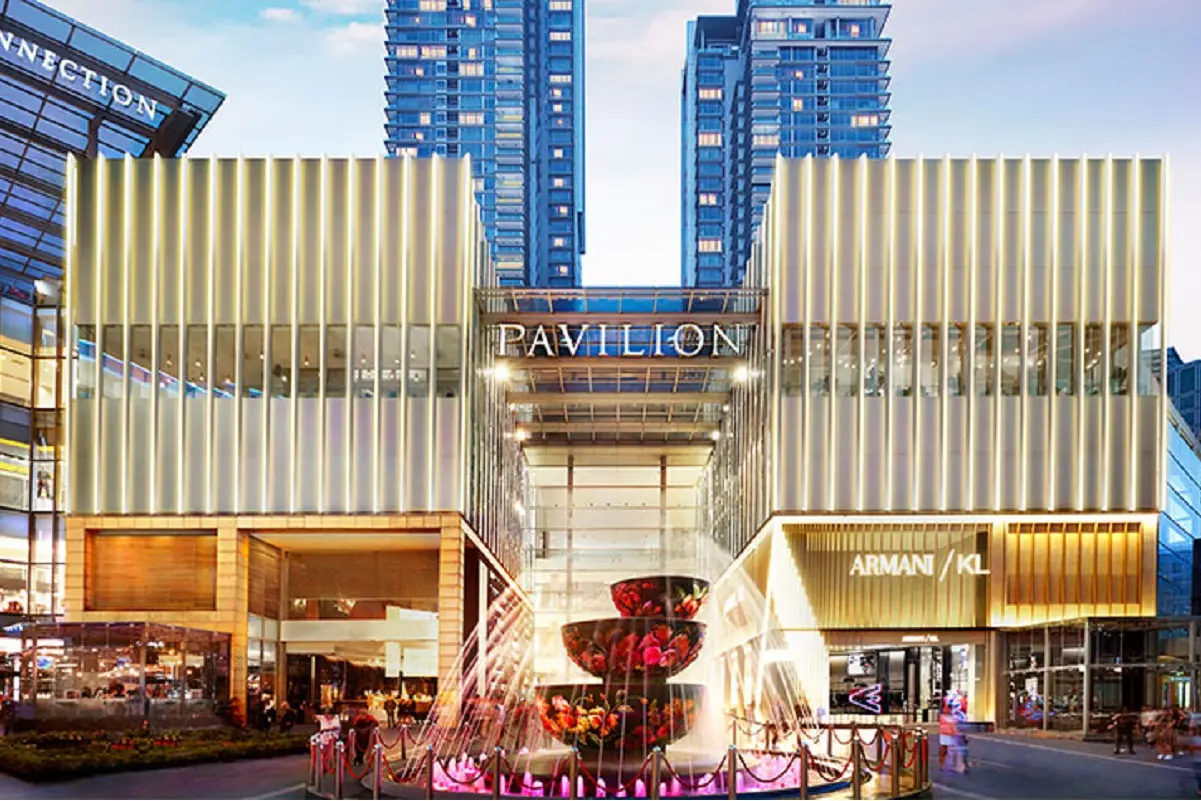 Pavilion KL Kuala Lumpur: Luxury Shopping, Dining & Event Highlights