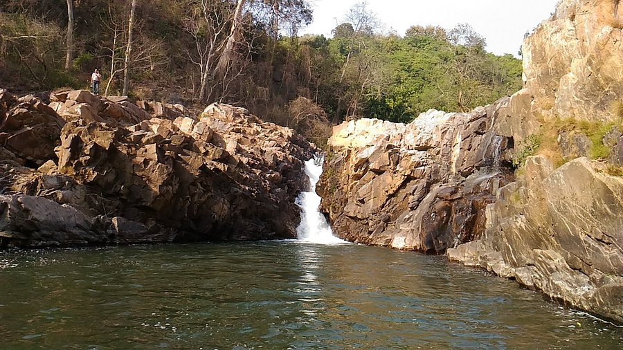 Pelga Falls Meghalaya: Williamnagar Hidden Gem