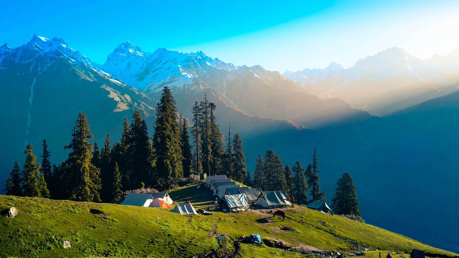 Photography Spots in Kasol: Valley Views, River Shots & Treks