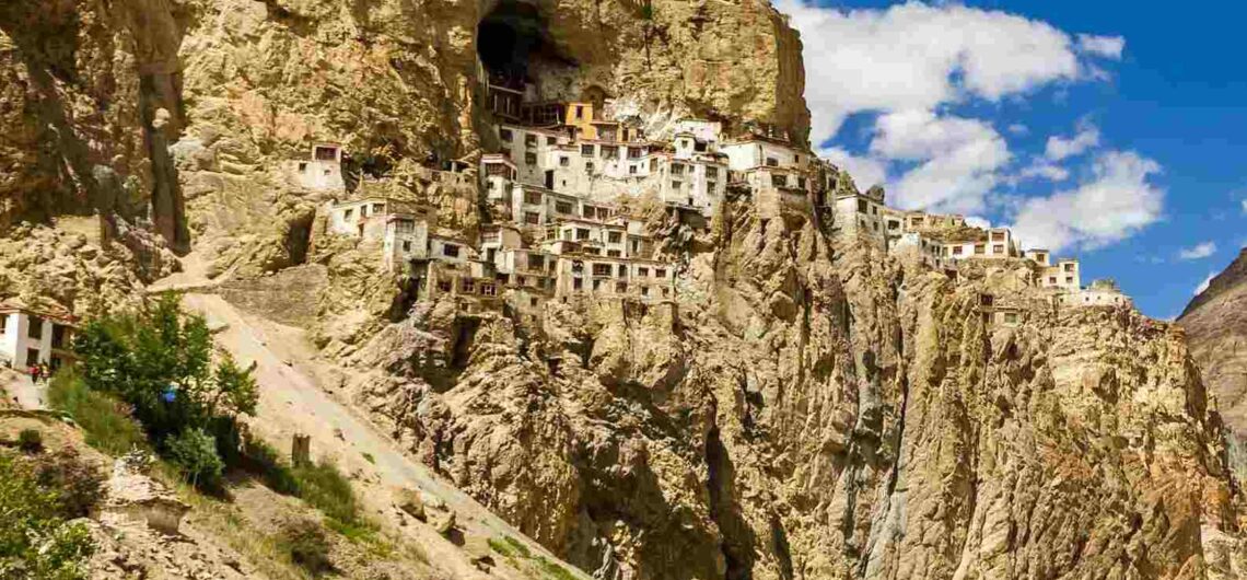 Phugtal Monastery Ladakh: Trek Route, Stay & Travel Planning
