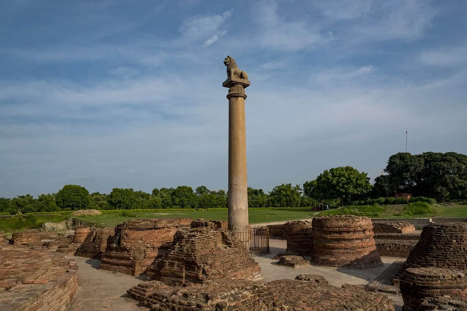 Ashoka Pillars in India: Complete Guide to Mauryan Architectural Marvels