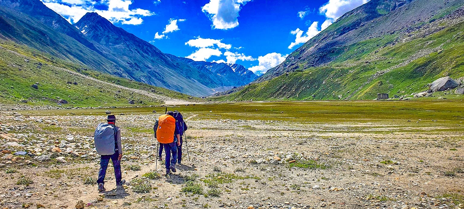 Pin Parvati Pass Trek: Itinerary, Cost, and Safety Plan