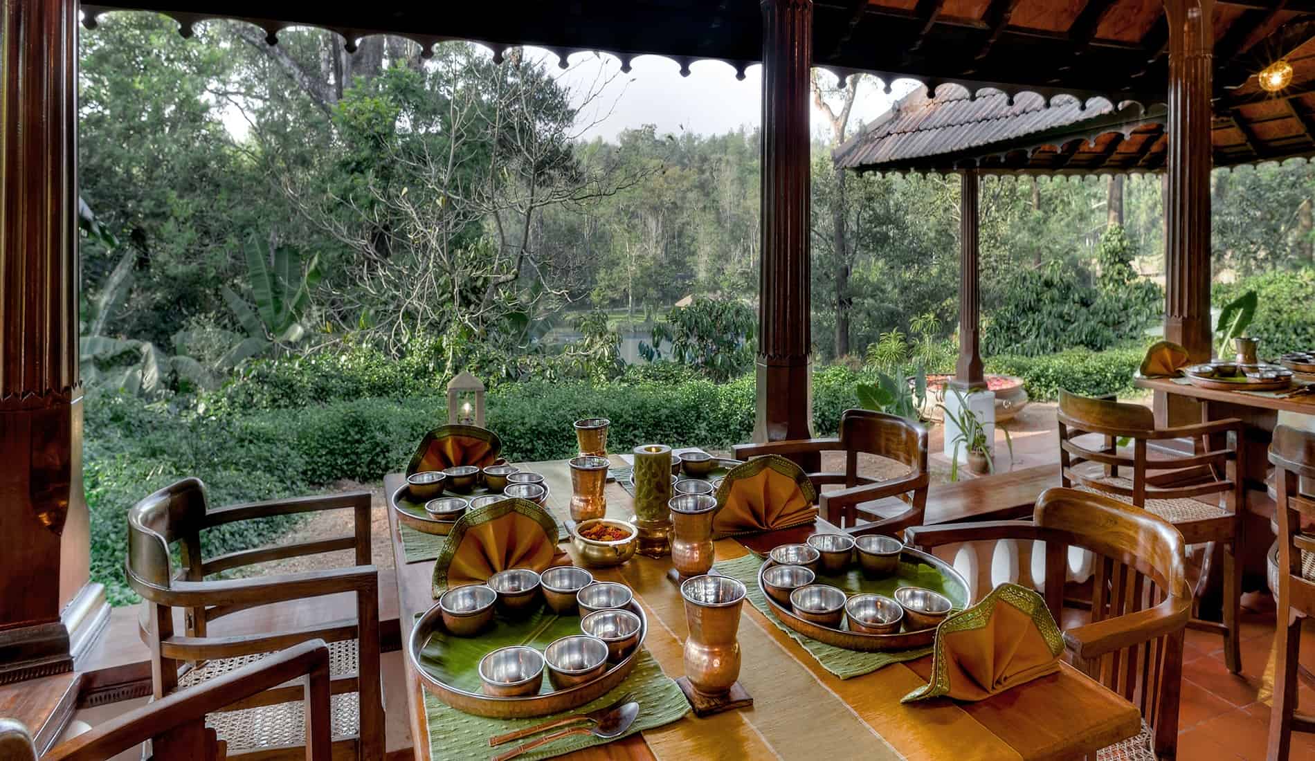 Places to Eat in Coorg: Kodava Food, Cafes & Dining Picks