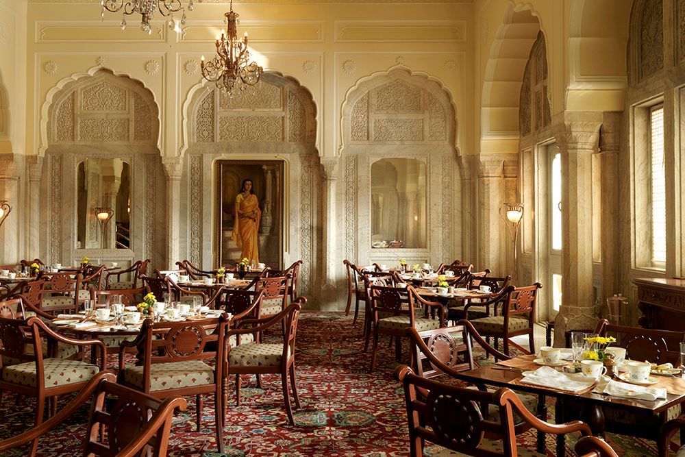 Places to Eat in Jaipur: Royal Cuisine, Cafes & Local Hotspots
