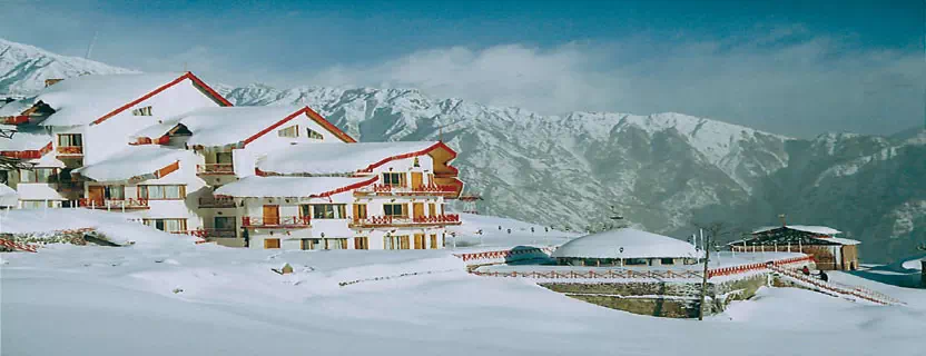 Places to Visit in Auli: Ski Slopes, Ropeway & Mountain Views