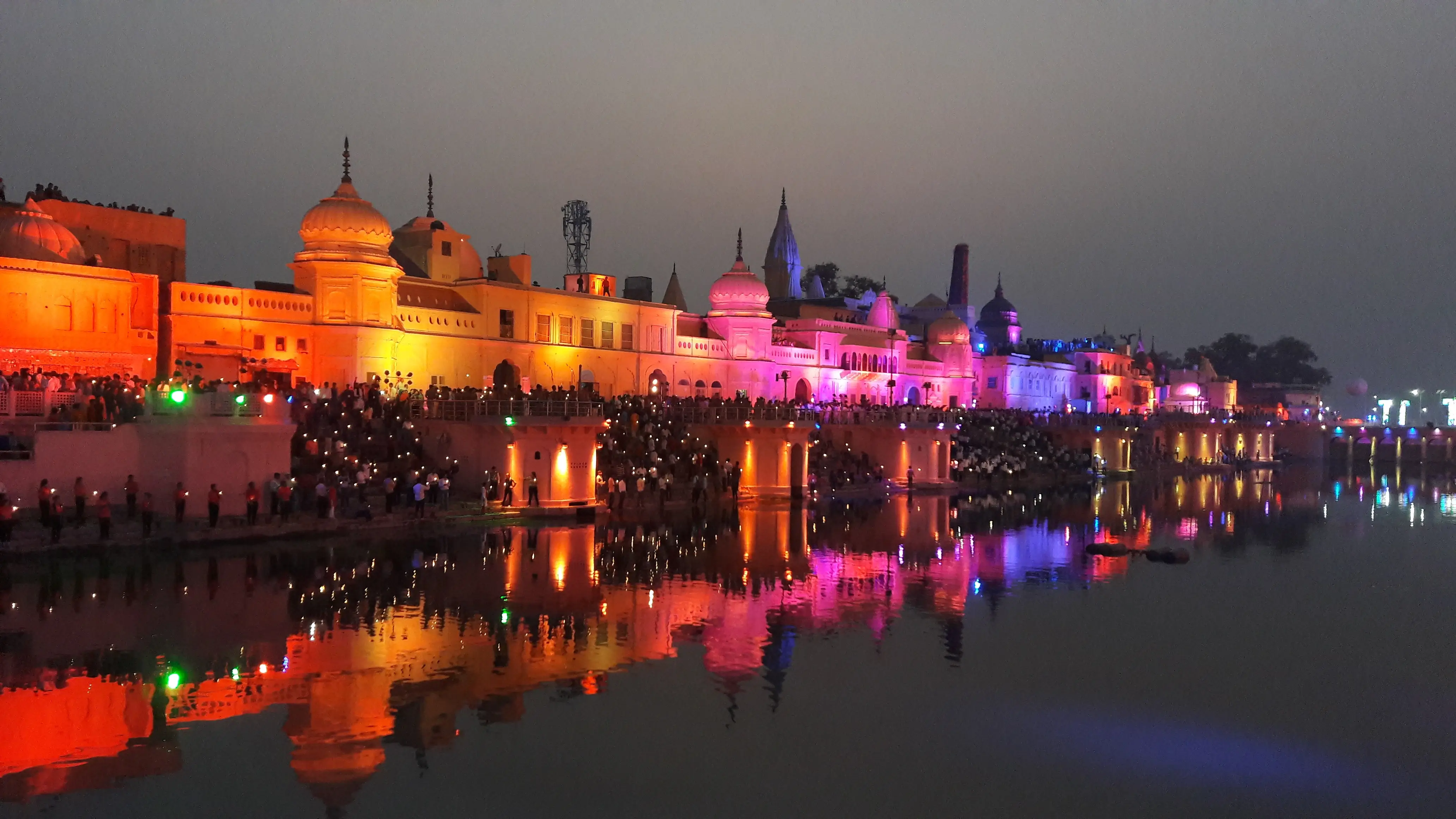 Places to Visit in Ayodhya: Temple Itinerary, Timings & Route