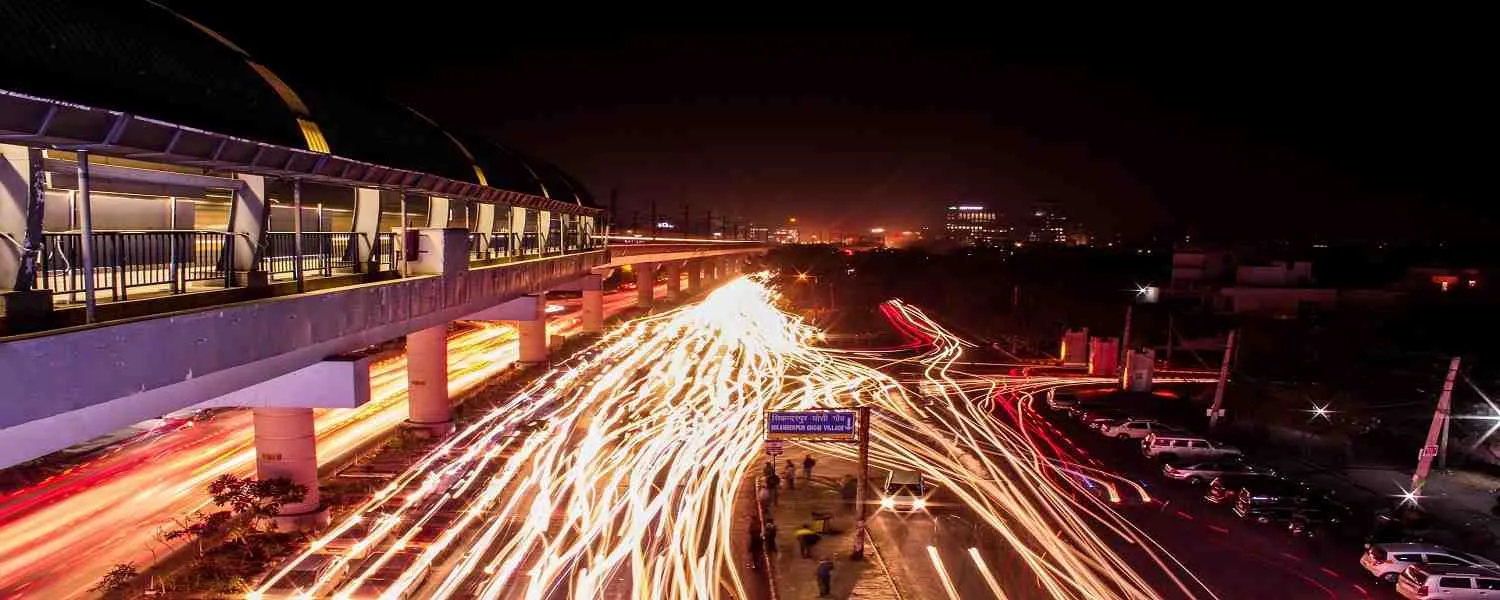 Places to Visit in Delhi at Night: Markets, Monuments & Late-Night Drives