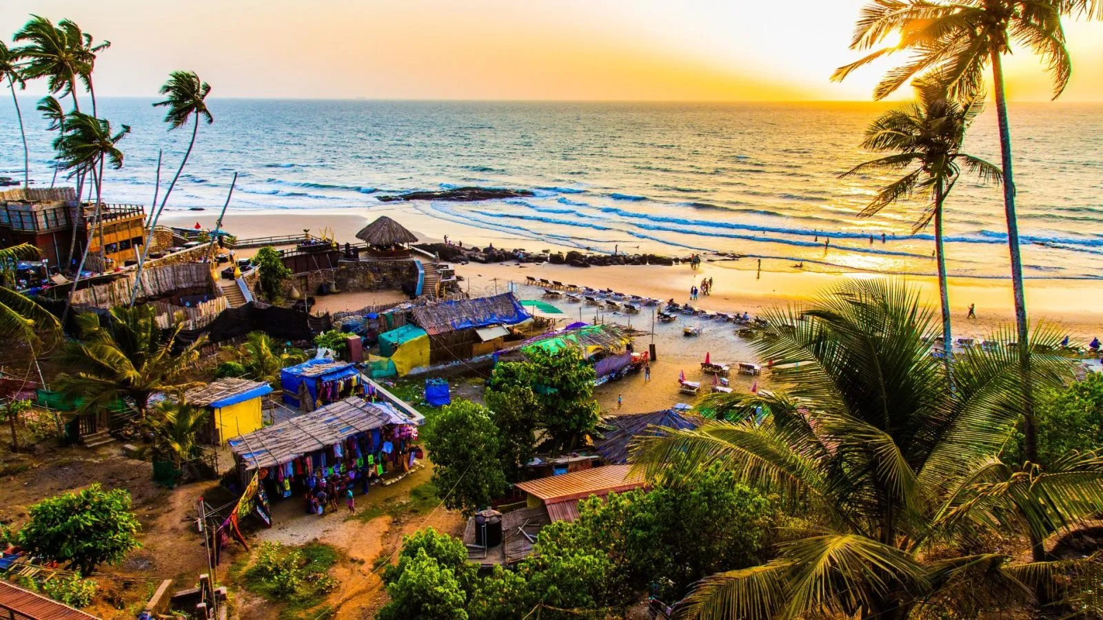 Goa in September: 10 Best Places Post-Monsoon