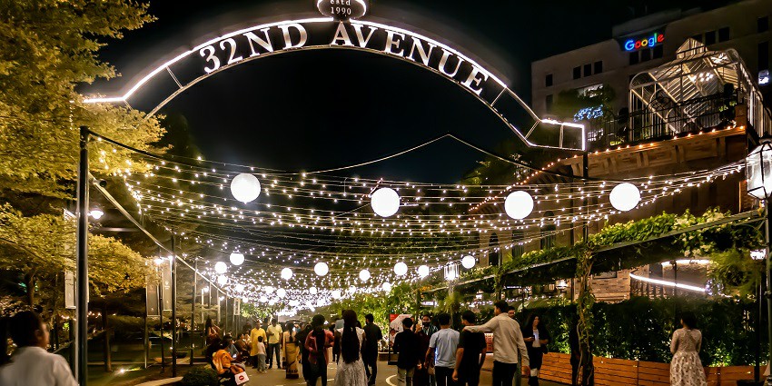 12 Places to Visit in Gurgaon at Night: Nightlife, Cafes & Streets