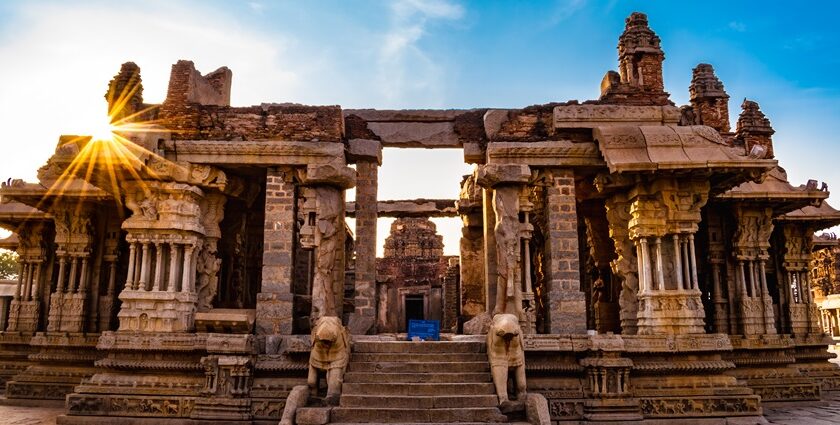 Hampi: 20 Best Places to Visit - Karnataka Heritage