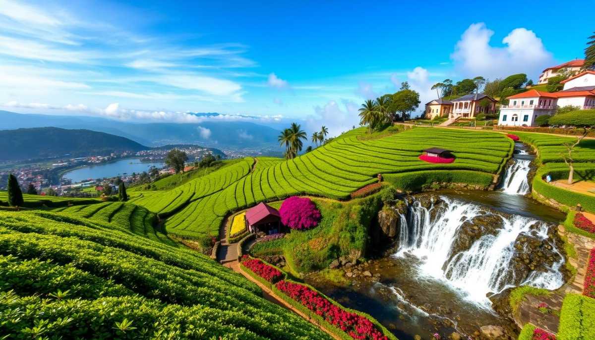 Places to Visit in Sri Lanka: Best Region-Wise Plan for Culture, Beaches, and Highlands