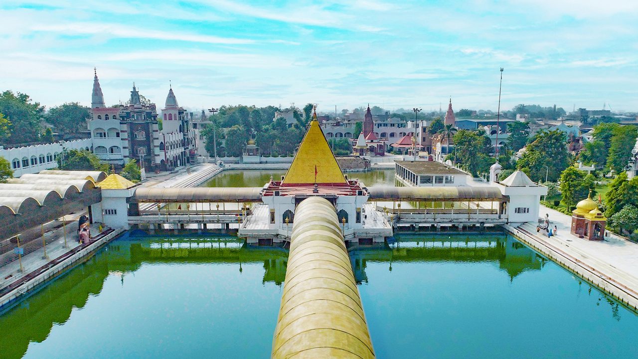 Jalandhar One-Day Itinerary: 10 Places with Route Plan