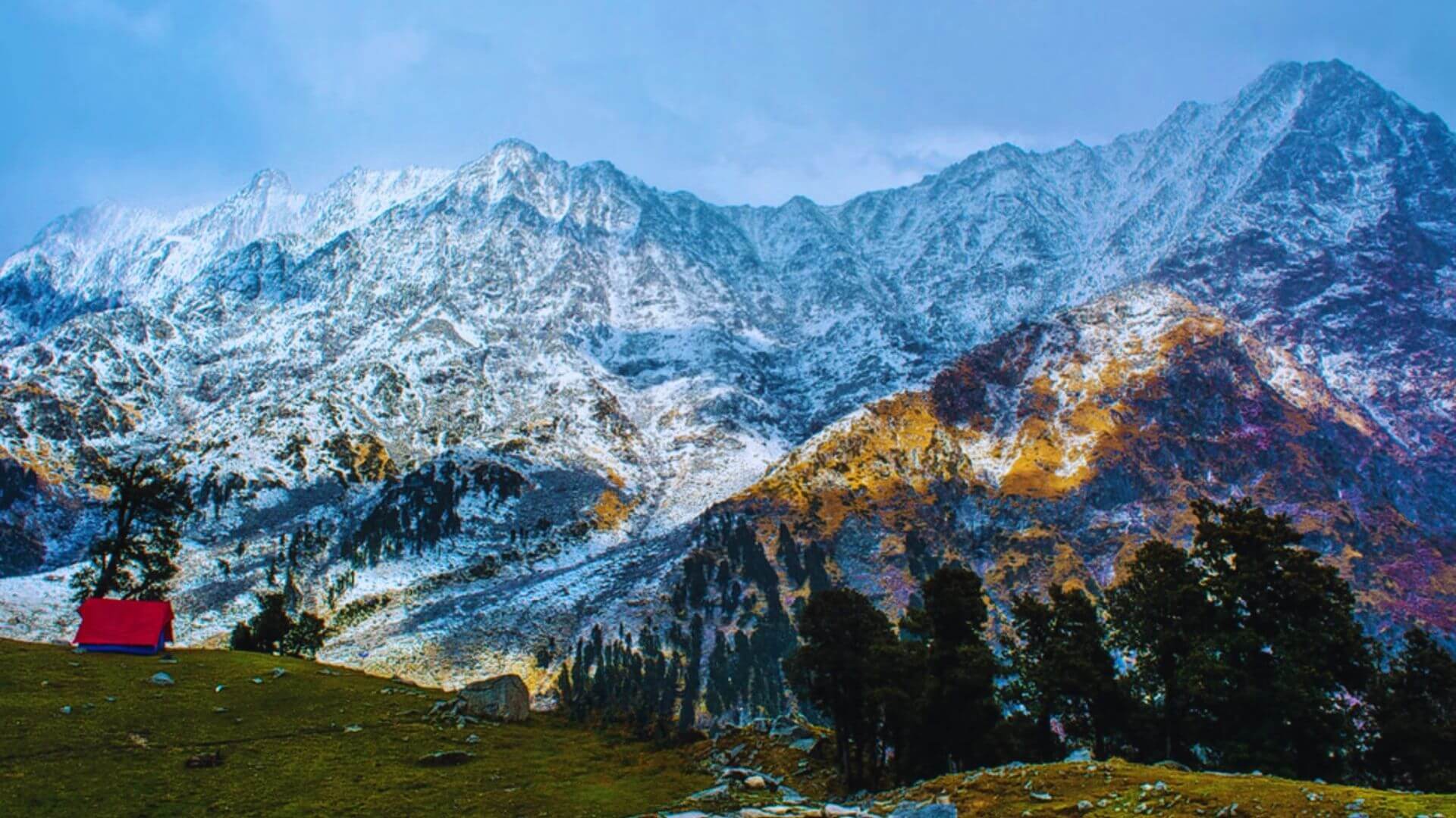 Places to Visit in Kangra Himachal: Valley Views, Temples & Forts