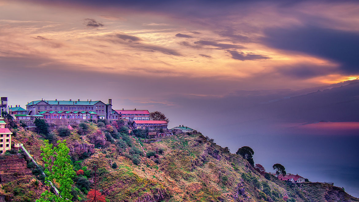 Places to Visit in Kasauli: Churches, Viewpoints & Nature Trails