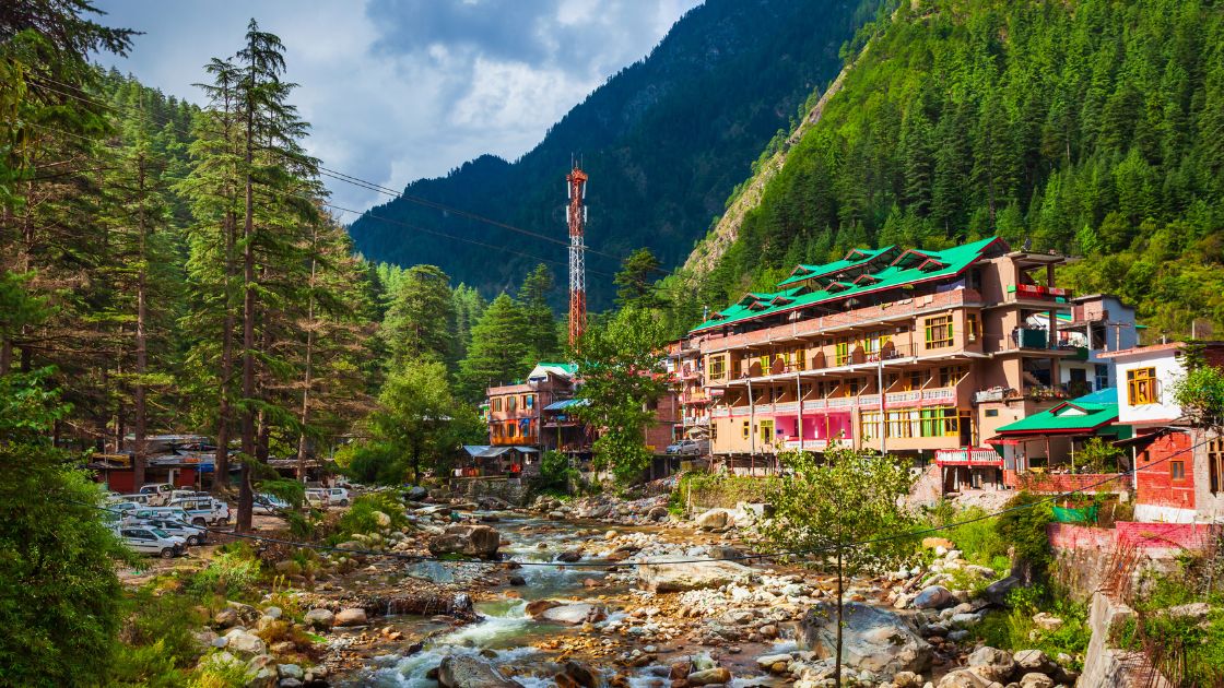 Places to Visit in Kasol in One Day: Walkable Stops & Cafes