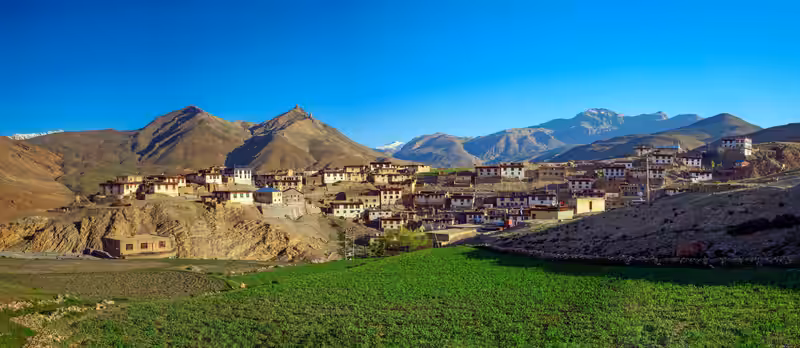 Places to Visit in Kibber: Spiti Village Highlights & Trails