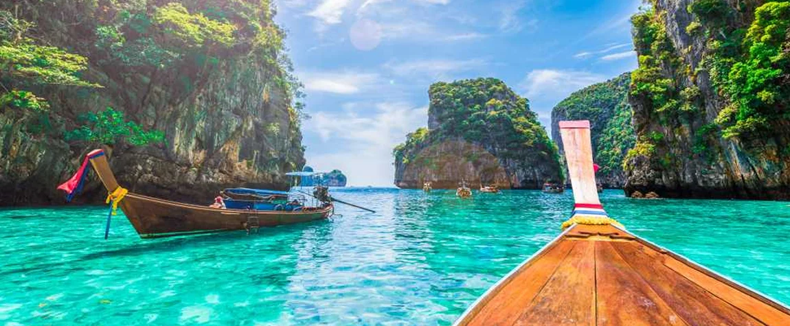 Places to Visit Krabi Thailand: Top 15 Spots