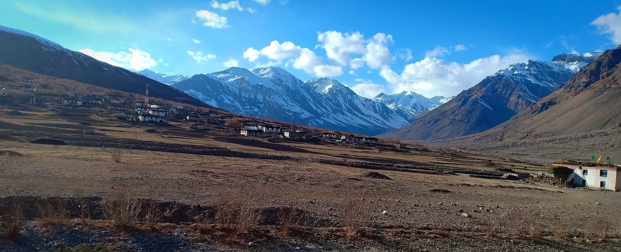 Losar Village Spiti: Complete Travel Guide and Route