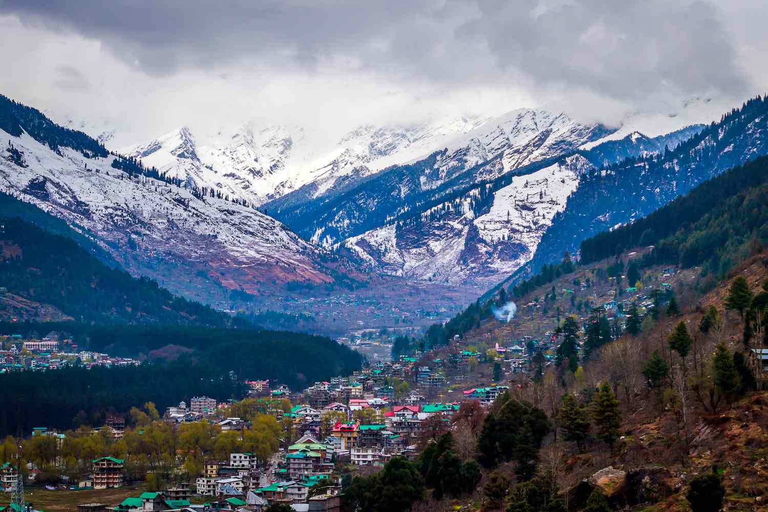 15 Best Places to Visit in Manali: Valleys, Temples & Adventure