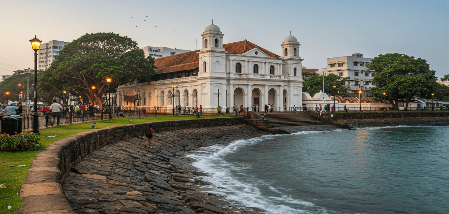 Places to Visit in Mapusa: Markets, Beaches & Local Attractions