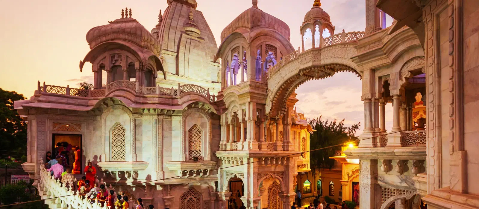 Places to Visit in Mathura in One Day: Temple Route & Timings