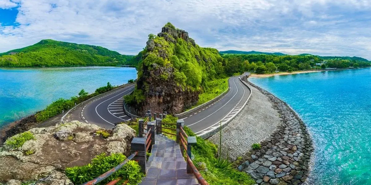 Places to Visit Mauritius: Paradise Island