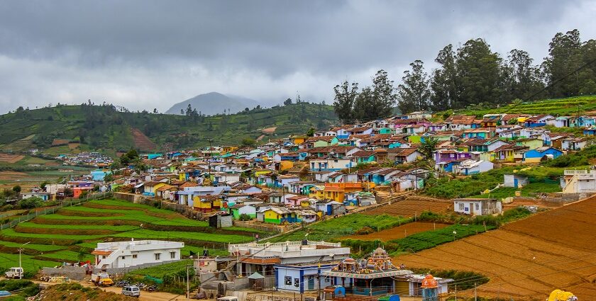 Places to Visit Monsoon in Tamil Nadu