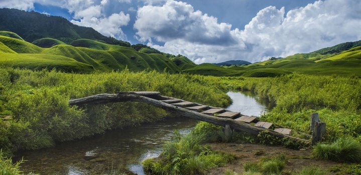 Places to Visit Nagaland in Monsoon: Routes and Tips