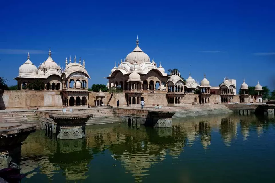 Places to Visit in Nandgaon: Itinerary, Temple Timings & Travel Tips